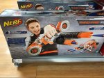 Nerf Rhino Fire gun online, online