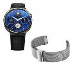 Huawei W1 Watch with additional strap