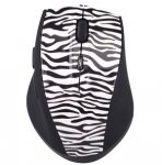 Exibel Wireless Optical Mouse - 5 button Zebra design £3.99 from Clas Ohlson (INSTORE)