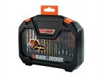 Black & Decker 30-Piece Drill and Screwdriver Accessory Set with code (Possible 5% cashback)