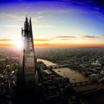Love London 2017 card - access Shard for a year