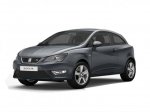 Seat Ibiza Sport Coupe Lease £135.54 pm 24 months 8000miles pa Total