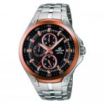 Casio Edifice Men's Stainless Steel Bracelet Watch