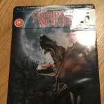 The company of wolves steelbook double blu-ray