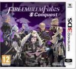 Fire emblem fates conquest (3DS)