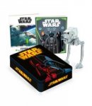 Star Wars Return of the Jedi Darth Vader tin (with activity book, Star Wars novel and build your own AT-ST)