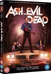 Ash vs Evil Dead - Season 1 [DVD] [2016]