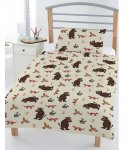 The Gruffalo Toddler Duvet Cover Set (was £22.99) Now £14.99 + C&C at Very