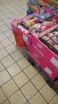 6 pink lady apples