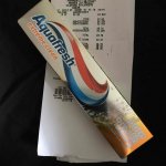 Aqua fresh toothpaste at ASDA living Durham arnison centre