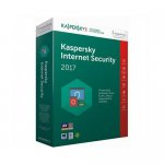 Kapersky Internet security 2017 (3 devices 1yr subscription) reduced