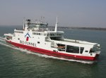 Red Funnel Car Ferry - Southampton to Isle of Wight Return