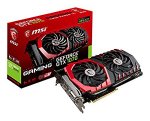 MSI GTX 1070 GAMING 8G NVIDIA GeForce Graphics Card - Black 8 GB GDDR5 - no prime needed