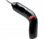 Cordless Screwdriver - 3.6V