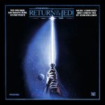 Star Wars Return of the Jedi LIMITED EDITION GOLD VINYL soundtrack @ Amazon Prime or &pound;11.98 non Prime