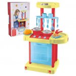 Tesco play and go kitchen instore