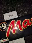 9 pack Mars Bar