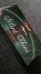 Aldi Choceur Mint thins box