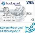 Barclaycard 42 month 0% balance transfer card