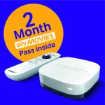 NOW TV Box + 2 month Sky Movies Pass