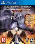 Saints Row IV Re-Elected & Gat Out Of Hell (PS4)