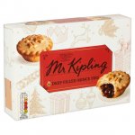 Mr Kipling Mince Pies 6 pk