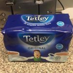 Big Bag 240 Tetley Tea Bags