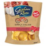 Giovanni Rana Simply Italian Ravioli Chicken & Mozzarella with Smoked Pancetta 250g