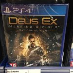 Deus ex mankind day one edition