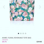 ACCESSORIZE 70% sale bag