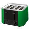 Prestige Daytona Green 4 Slice Toaster