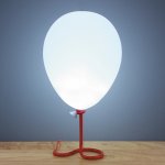 Floating Colour Changing Balloon Lamp