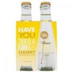 Bottlegreen Tonic Water 4 x 175ml glass bottles - 49p (£2.99 in the supermarkets!) @ Heron Foods