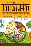 A Complete Indian Cookbook Kindle