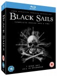 Black Sails Seasons 1 and 2 Blu-ray &pound;9.99 (prime) Sold by Direct-Offers-UK-FBA &pound;11.98 non prime