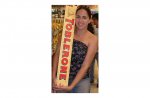 400G Toblerone bars 2 for £5.00 @ WH SMITHS