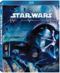 Star Wars: The Original Trilogy (Episodes IV-VI) [Blu-ray] [1977] [Region Free] Exclusive