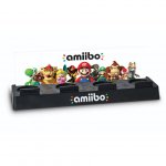 Amiibo Clear Display Stand (holds 4)