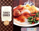 Tesco Classic Turkey Dinner 400g instore