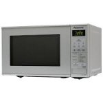 Panasonic microwave grill oven(silver