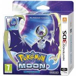 Nintendo 3DS Pokémon Moon/Sun Fan Edition with Steelbook Each - TheGameCollection