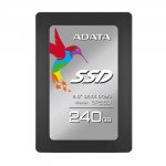 ADATA 240GB Premier SP550 7mm Solid State Drive/SSD £59.99 Scan