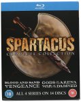 Spartacus: The Complete Collection (Blu Ray)