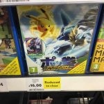 Pokémon Tournament Wii U game