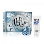 Diesel only the brave 50ml gift set £21.00 delivered plus 7.7% quidco @ Feelunique