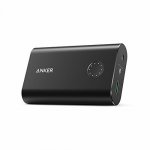 Anker PowerCore+ 10050 Premium Aluminum Portable Battery Charger with Qualcomm Quick Charge 3.0 with code