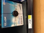 TP LINK TD W8968 wireless modem router
