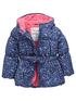 Very Girls padded coat ages 3-4 & 4-5 24.99