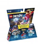 Amazon - LEGO Dimensions: Level Pack - Back to the Future