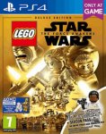 LEGO Star Wars: The Force Awakens Deluxe Edition - Only at GAME (PS4) @ GAME